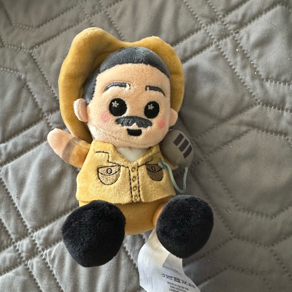 Jungle Cruise Skipper Wishable